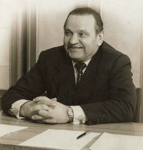 Григорий Булацкий