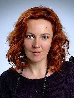 Oxána Bódis