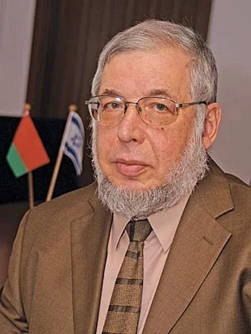 Зеев Бен-Арье.