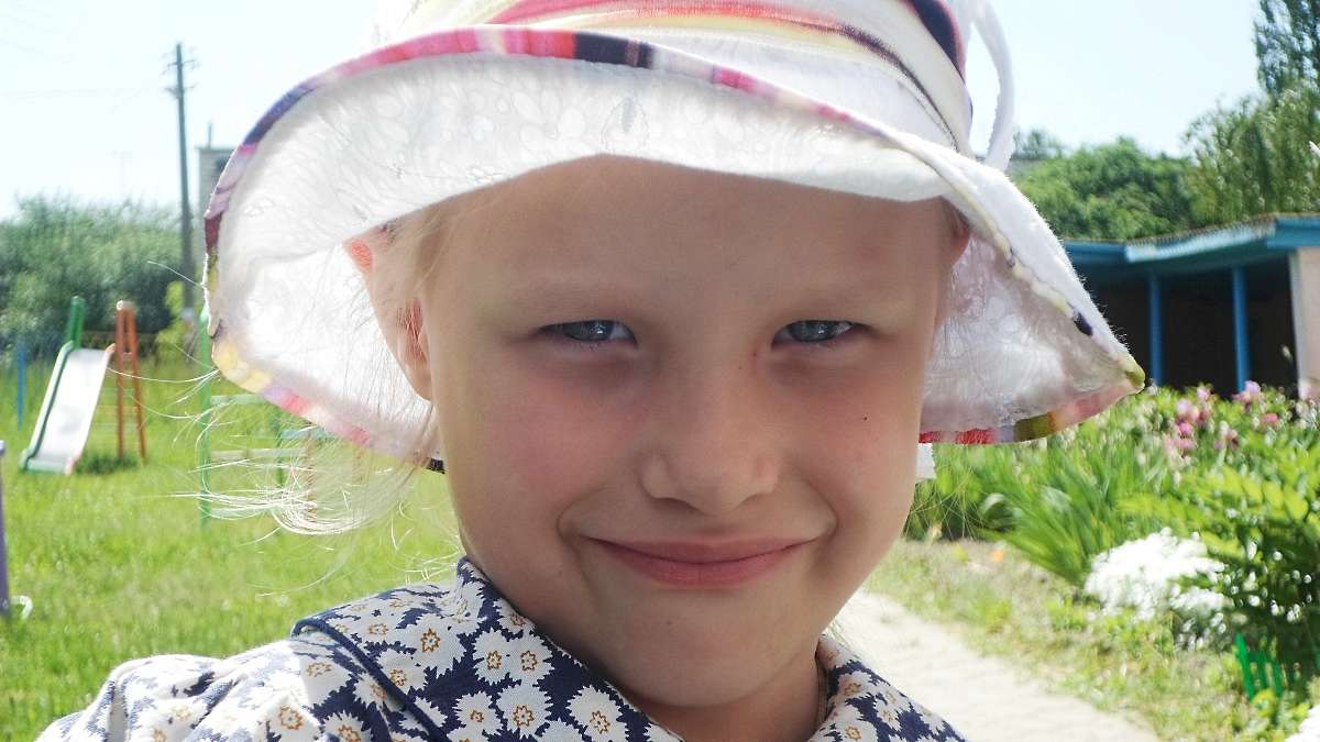 1 июня 2016 года. Сказочный день в Михалевском приюте. Фото: Алесь Красавин.