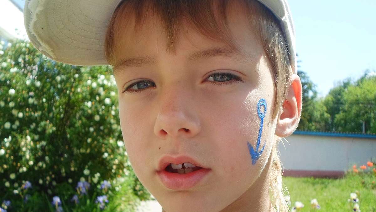 1 июня 2016 года. Сказочный день в Михалевском приюте. Фото: Алесь Красавин.