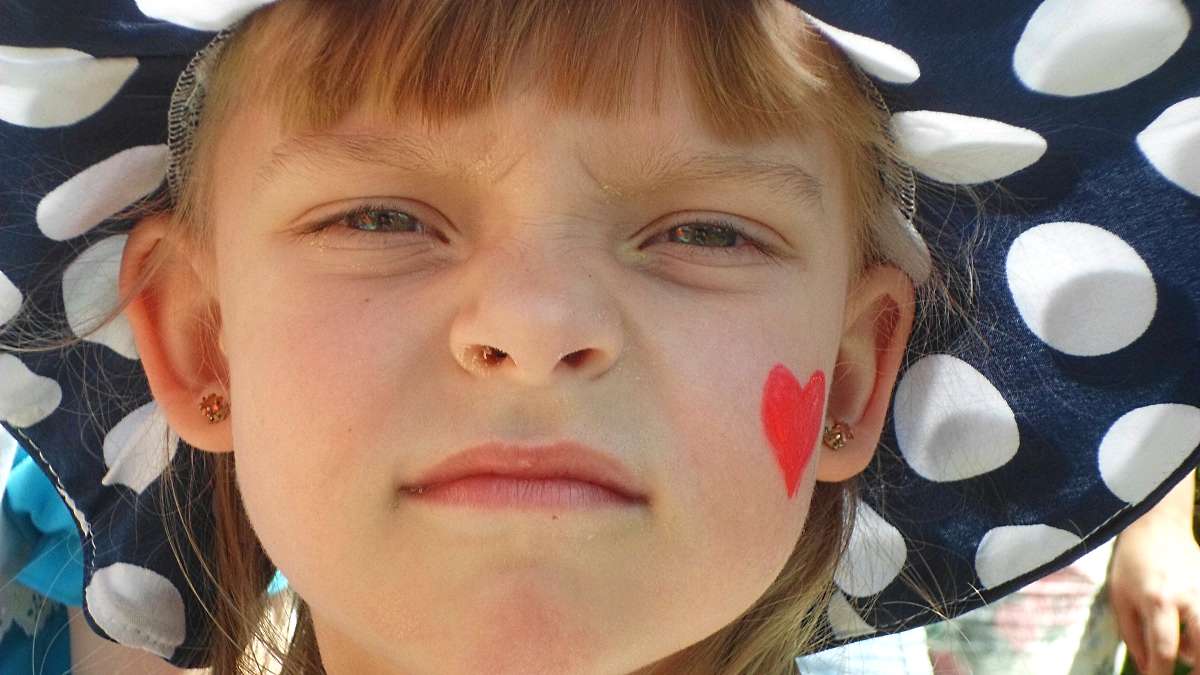 1 июня 2016 года. Сказочный день в Михалевском приюте. Фото: Алесь Красавин.