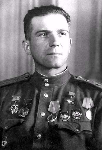 Кирилл Чернов