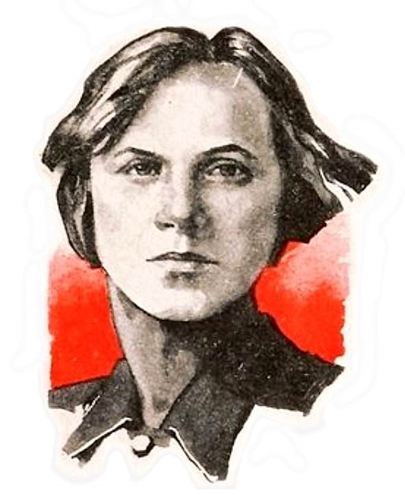 Вера Хоружая