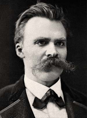 Фридрих Ницше.