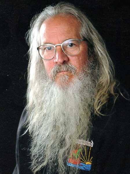 Scott Heller (Dr. Space).