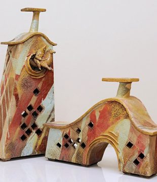 Керамика Анатолия Концуба