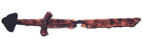 История Бобруйска. Артефакты.