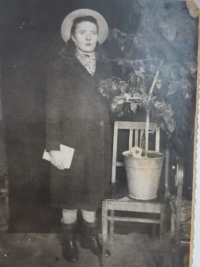 Клавдия Тимакова