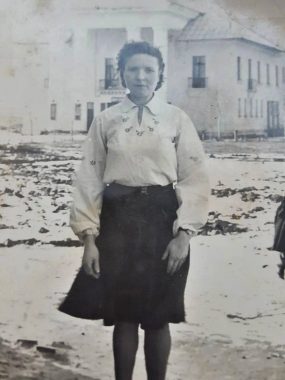 Клавдия Тимакова