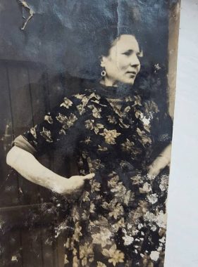 Клавдия Тимакова