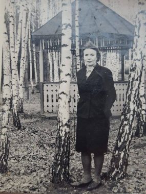 Клавдия Тимакова