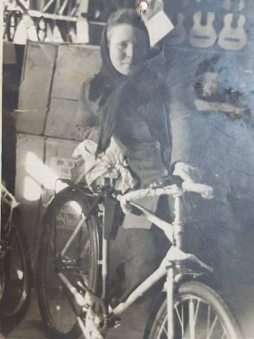 Клавдия Тимакова