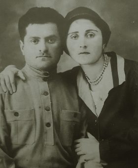 Довоенный снимок