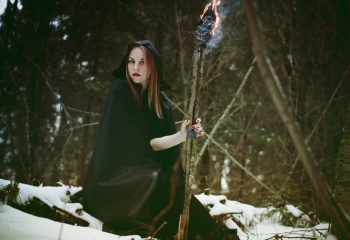 зимняя серия © Ирина Горовцова