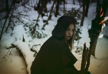 зимняя серия © Ирина Горовцова