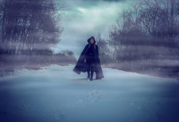 зимняя серия © Ирина Горовцова