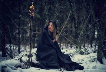 зимняя серия © Ирина Горовцова