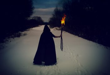 зимняя серия © Ирина Горовцова