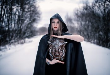 зимняя серия © Ирина Горовцова