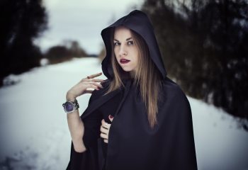 зимняя серия © Ирина Горовцова