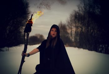зимняя серия © Ирина Горовцова