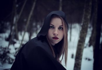 зимняя серия © Ирина Горовцова
