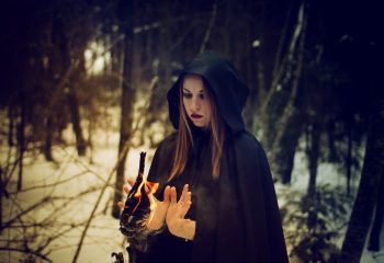 зимняя серия © Ирина Горовцова