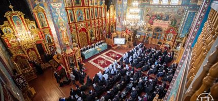 27 мая 2022 года. Пантелеимоновский женский монастырь в Феофании города Киев