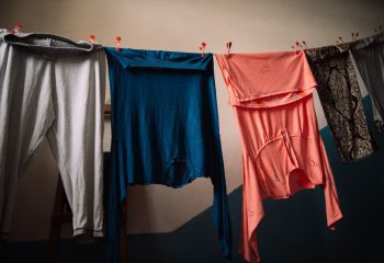 В доме на углу Бахарова и Социалки. Фото: Татьяна Удодова basin 4