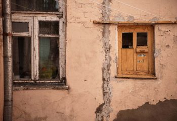 Бобруйские дворики