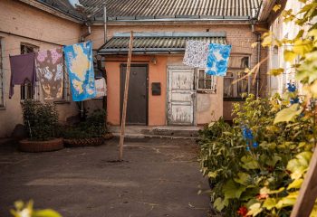 Бобруйские дворики