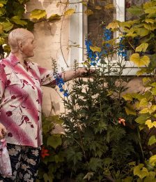 Двор 6-й. Гармония цветов и шин