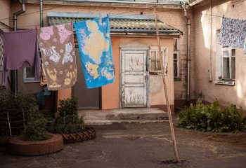 Бобруйские дворики