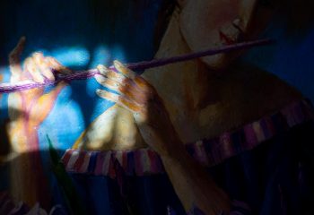 Анатолий Концуб и Татьяна Удодова. «Ирисы». Фрагмент 3 Анатолий Концуб и Татьяна Удодова. «Ирисы».