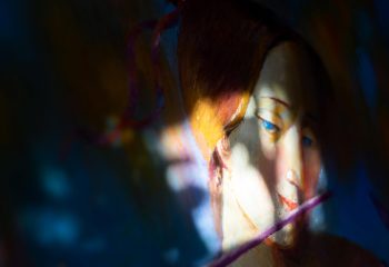 Анатолий Концуб и Татьяна Удодова. «Ирисы».