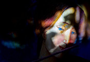 Анатолий Концуб и Татьяна Удодова. «Ирисы».