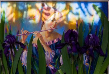 Анатолий Концуб и Татьяна Удодова. «Ирисы». Фрагмент 6 Анатолий Концуб и Татьяна Удодова. «Ирисы».