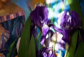 Анатолий Концуб и Татьяна Удодова. «Ирисы». Фрагмент 7 Анатолий Концуб и Татьяна Удодова. «Ирисы».