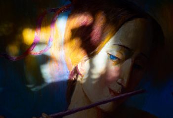 Анатолий Концуб и Татьяна Удодова. «Ирисы». Фрагмент 12 Анатолий Концуб и Татьяна Удодова. «Ирисы».