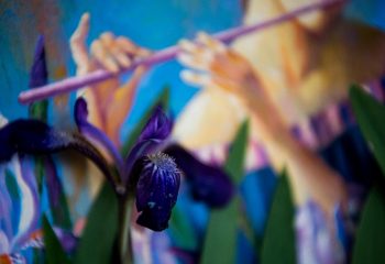 Анатолий Концуб и Татьяна Удодова. «Ирисы». Фрагмент 13 Анатолий Концуб и Татьяна Удодова. «Ирисы».