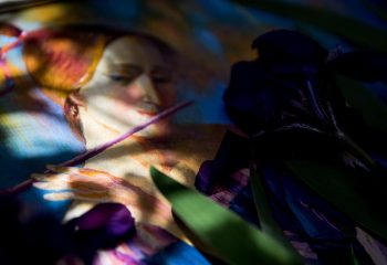 Анатолий Концуб и Татьяна Удодова. «Ирисы». Фрагмент 14 Анатолий Концуб и Татьяна Удодова. «Ирисы».