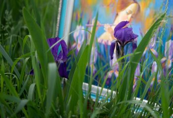 Анатолий Концуб и Татьяна Удодова. «Ирисы». Фрагмент 20 Анатолий Концуб и Татьяна Удодова. «Ирисы».