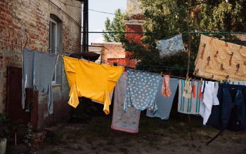 Двор на Пушкина, 130. Фото: Татьяна Удодова locks 03