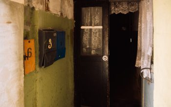 Двор на Пушкина, 130. Фото: Татьяна Удодова locks 19