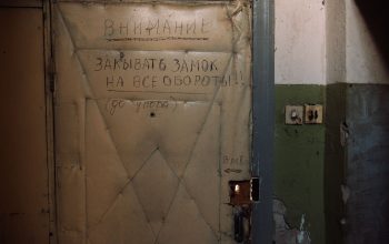 Двор на Пушкина, 130. Фото: Татьяна Удодова locks 21