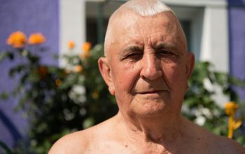 Двор на Социалистической, 85. Фото: Татьяна Удодова photo 2022 06 12 20 08 31