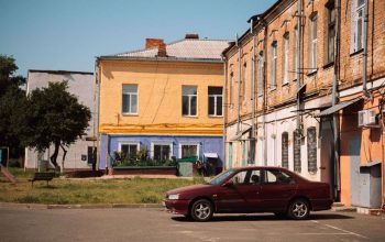 Двор на Социалистической, 85. Фото: Татьяна Удодова photo 2022 06 12 20 08 39