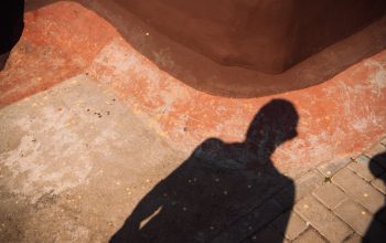 Двор на Социалистической, 85. Фото: Татьяна Удодова photo 2022 06 12 20 08 45