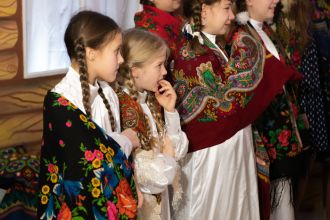 Бобруйск, Свято-Иверский храм, 8 января 2023 года. Фото: Татьяна Удодова